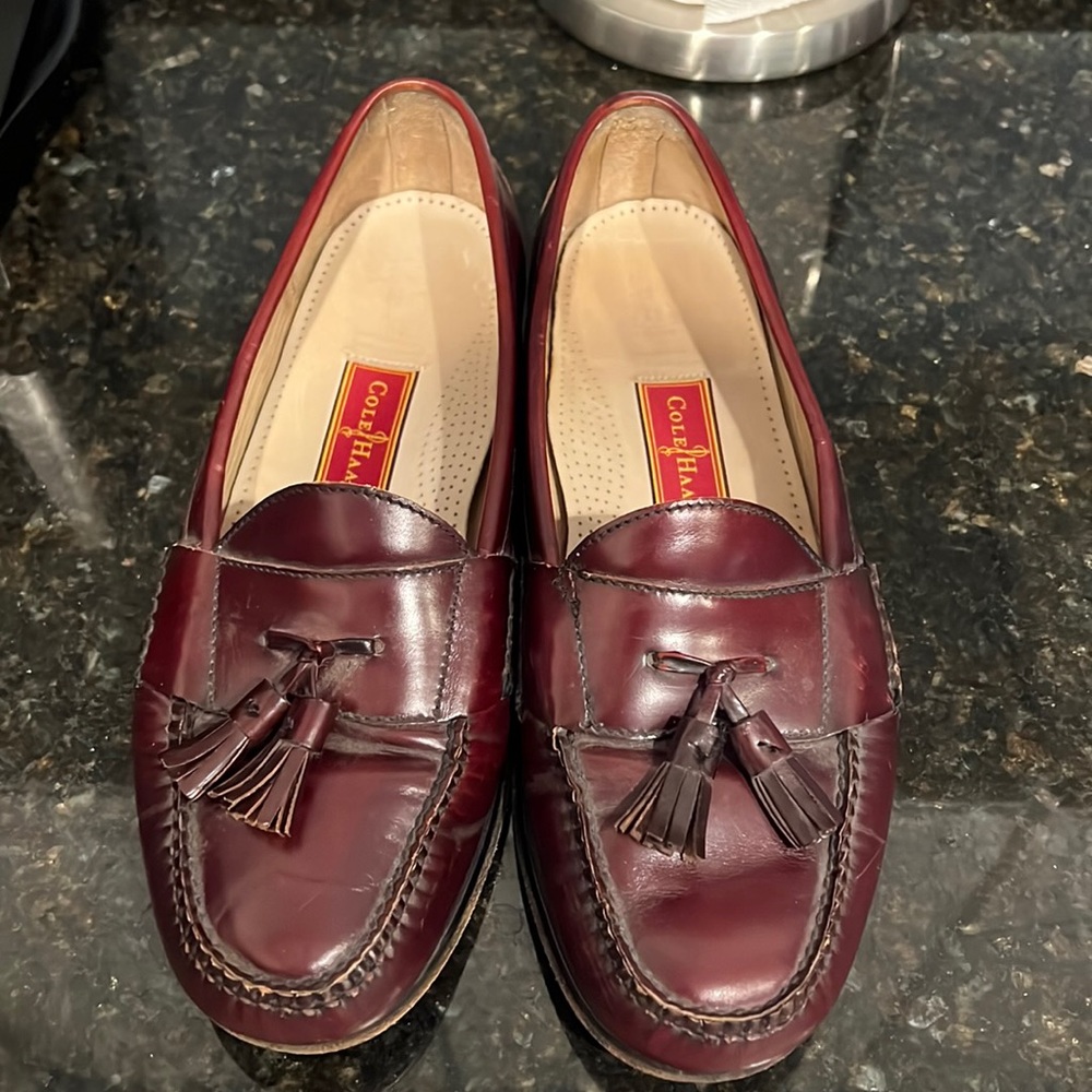 Mens Cole Hann dress shoes Size 11